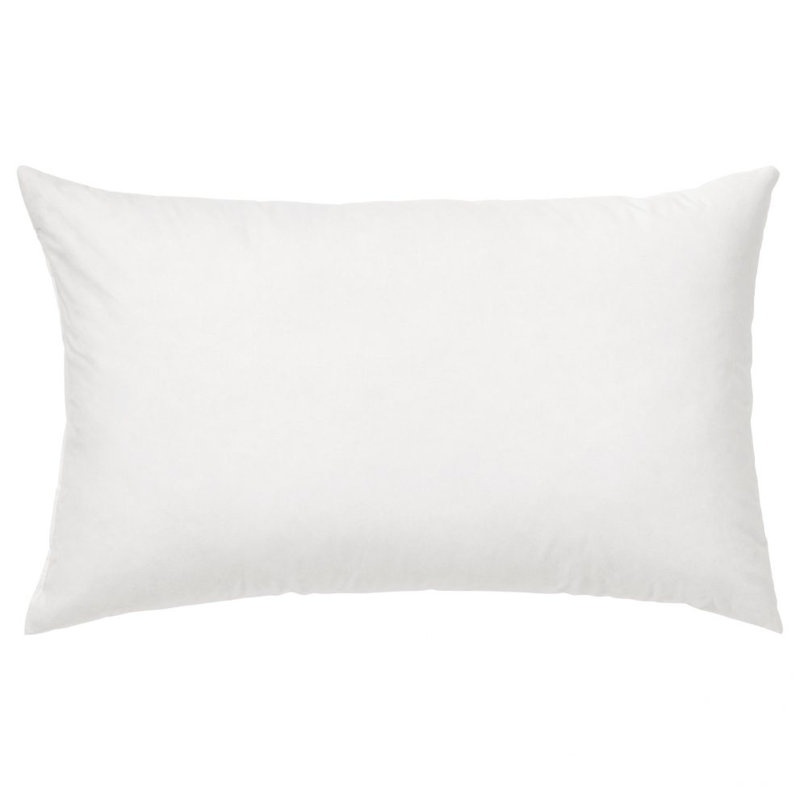 Alwyn Home Grise Rectangular Pillow Insert & Reviews Wayfair